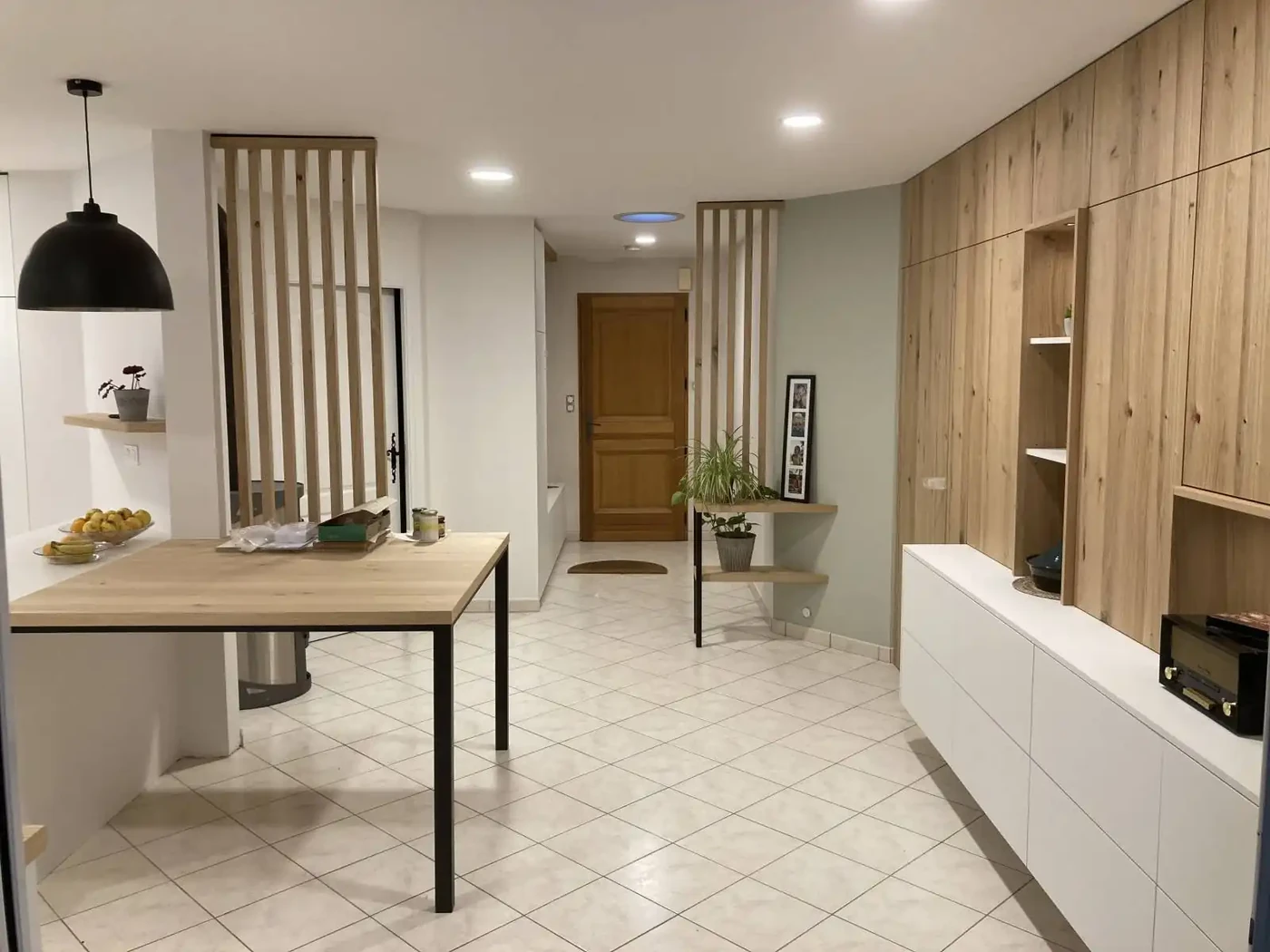 Peinture murs et plafond