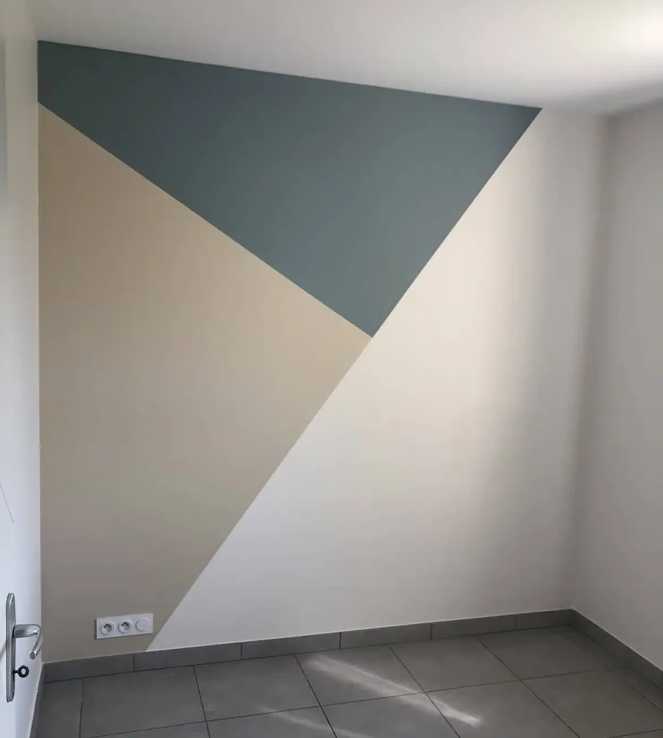 Peinture d’un bureau 