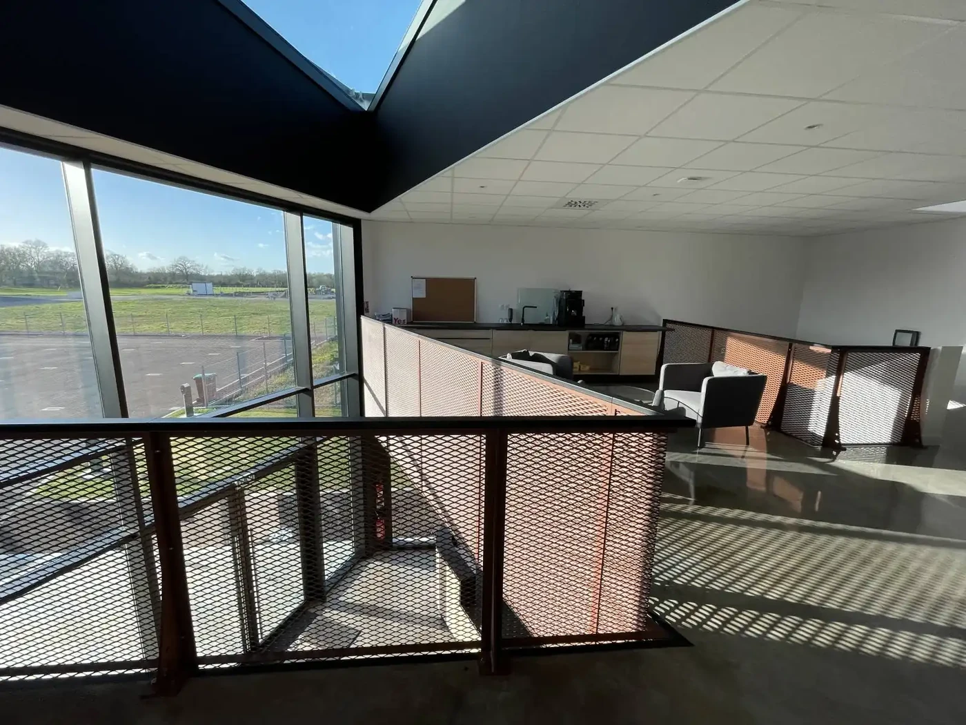 Peintures pour ce bureaux d’étude 